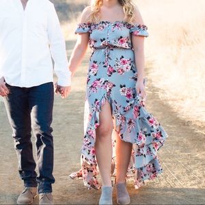 Olivaceous | Ginelle Dress